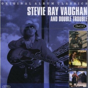 STEVIE RAY VAUGHAN-ORIGINAL ALBUM CLASSICS (3CD)