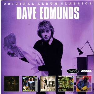 Dave Edmunds - Original Album Classics (CD)