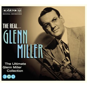 GLENN MILLER-THE REAL... GLENN MILLER (CD)