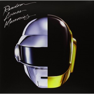 Daft Punk - Random Access Memories (2013) (CD)