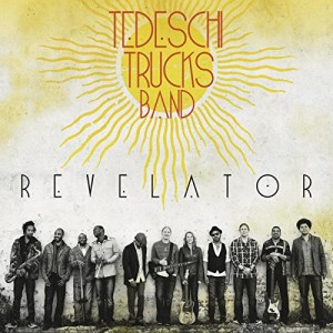 TEDESCHI TRUCKS BAND-REVELATOR (CD)