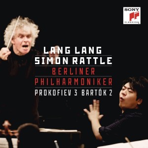 Lang Lang - Prokofiev 3 Bartok 2 (2012) (CD)