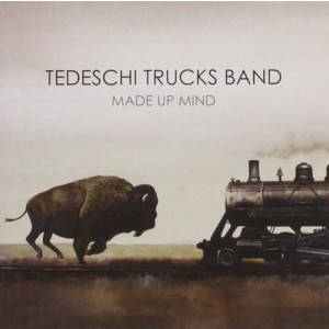 TEDESCHI TRUCKS BAND-MADE UP MIND (CD)
