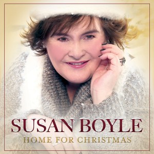 Susan Boyle - Home For Christmas (2013) (CD)