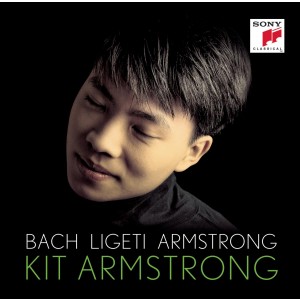 ARMSTRONG KIT-BACH / LIGETI / ARMSTRONG (CD)