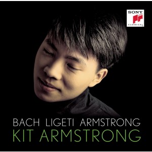 Armstrong Kit - Bach / Ligeti / Armstrong (CD)