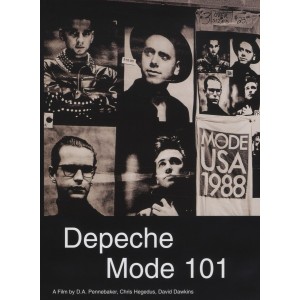 Depeche Mode - 101 (Live) (1988) (2x DVD)