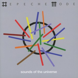 Depeche Mode - Sounds Of The Universe (2008) (CD)