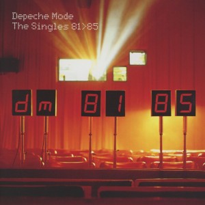 Depeche Mode - The Singles 81>85 (CD)