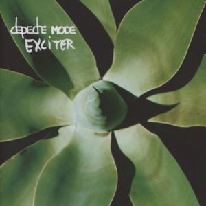 Depeche Mode - Exciter (2001) (CD)