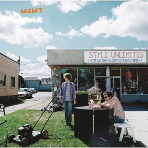 MGMT - MGMT (2013) (CD)