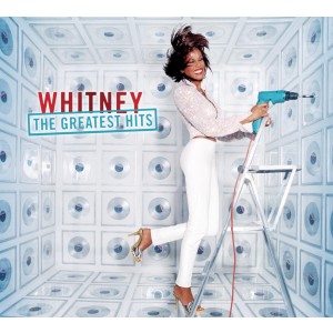 WHITNEY HOUSTON-GREATEST HITS (CD)