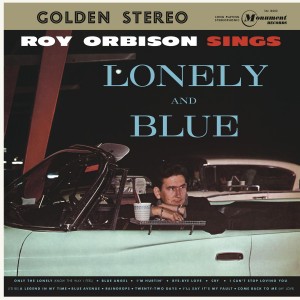 ROY ORBISON-SINGS LONELY AND BLUE (VINYL)