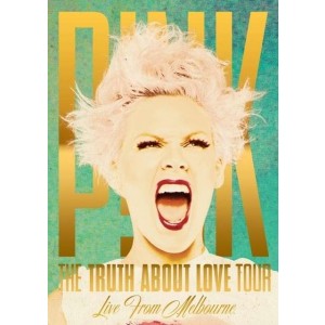 P!nk - The Truth About Love Tour: Live From Melbourne (2013) (Blu-ray)