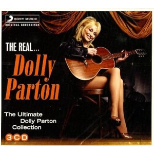 DOLLY PARTON-THE REAL DOLLY PARTON (CD)