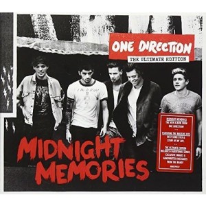 One Direction - Midnight Memories (2013) (The Ultimate Edition) (CD)