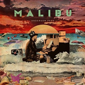 Anderson .Paak - Malibu (2015) (2x Vinyl)