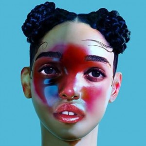 FKA twigs - LP1 (2014) (CD)