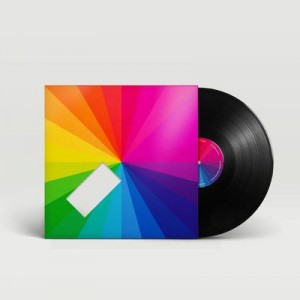 JAMIE XX-IN COLOUR