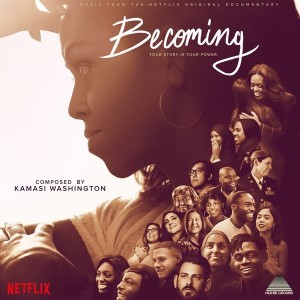 Kamasi Washington - Becoming (OST) (2020) (CD)