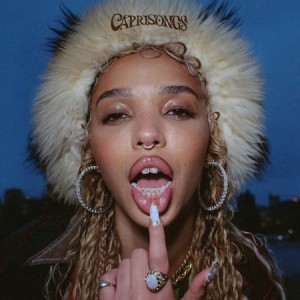 FKA Twigs - Caprisongs (2022) (Limited Glow in the Dark Vinyl)