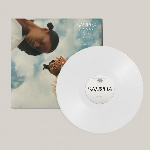 Sampha - Lahai (2023) (White Vinyl)