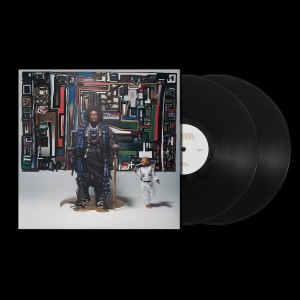 KAMASI WASHINGTON-FEARLESS MOVEMENT (2x VINYL)