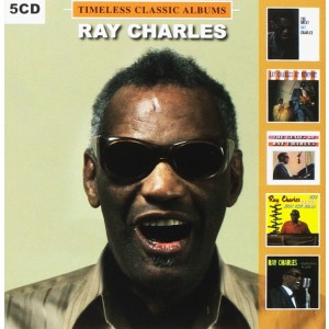 RAY CHARLES-TIMELESS CLASSIC ALBUMS