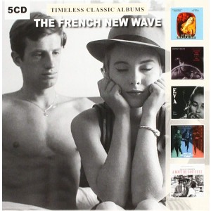 FRENCH NEW WAVE-TIMELESS CLASSIC ALBUMS (CD)