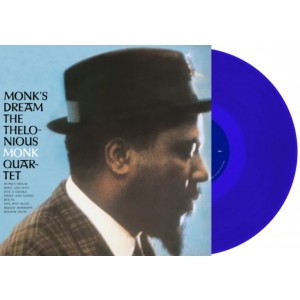 Thelonious Monk - Monk´s Dream (1963) (Blue Vinyl)