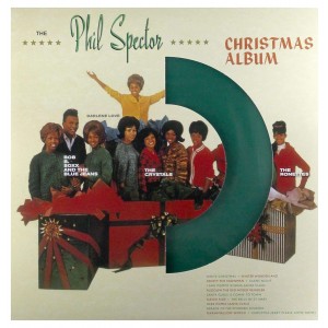 Phil Spector - Christmas Album (Green Vinyl)