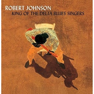 ROBERT JOHNSON-KING OF THE DELTA BLUES VOL. 1&2 (VINYL)