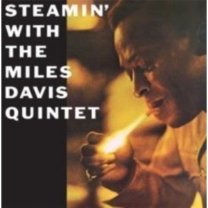 Miles Davis - Steamin´ (1961) (Vinyl)