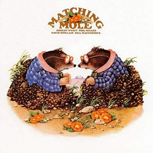 Matching Mole - Matching Mole  (1971-72) (White Vinyl)