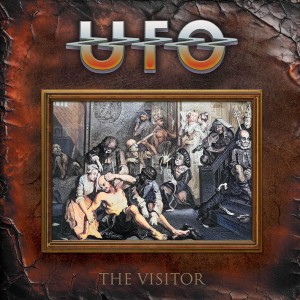UFO - The Visitor (2009) (CD)