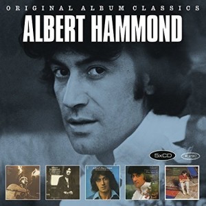 Albert Hammond - Original Album Classics (CD)