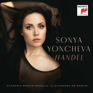 Yoncheva Sonya - Handel (CD)