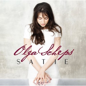 OLGA SCHEPS-SATIE (CD)