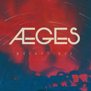 Aeges - Weightless (2016) (CD)
