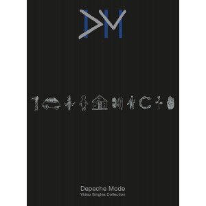DEPECHE MODE-VIDEO SINGLES COLLECTION