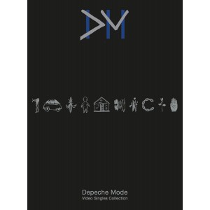 DEPECHE MODE-VIDEO SINGLES COLLECTION (DVD)