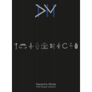 Depeche Mode - Video Singles Collection (DVD)