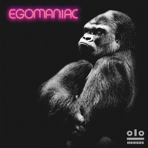 Kongos - Egomaniac (CD)