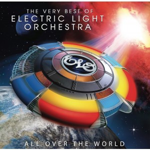 ELECTRIC LIGHT ORCHESTRA-ALL OVER THE WORLD:THE VERY BEST OF ELECTRIC LIGHT ORCHESTRA (VINYL)