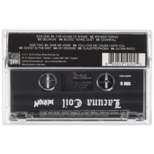 Lacuna Coil - Delirium (2016) (Cassette)