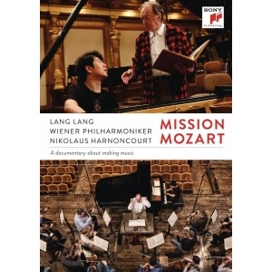 LANG LANG-MISSION MOZART