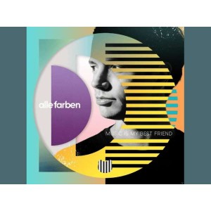 Alle Farben - Music Is My Best Friend (CD)