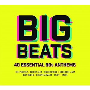 Various Artists - Big Beats: 38 Essential 90s Anthems (2016) (2CD)