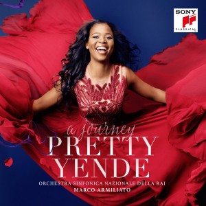 PRETTY YENDE-A JOURNEY (CD)