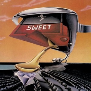 SWEET-OFF THE RECORD EXTENDED